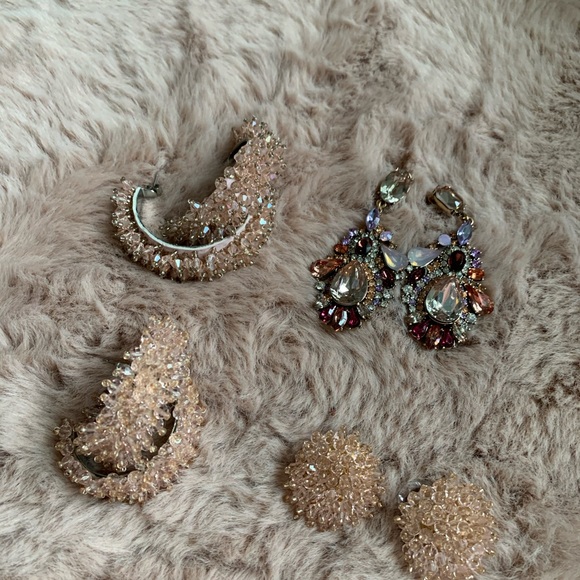 Spring earrings - Picture 3 of 4